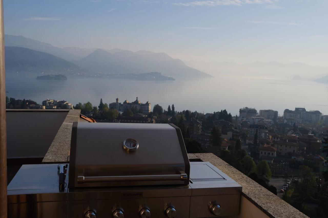Lago 270 Stresa Eksteriør bilde