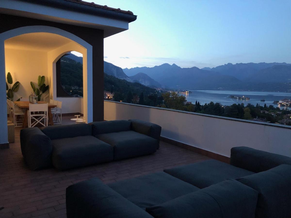 Lago 270 Stresa Eksteriør bilde