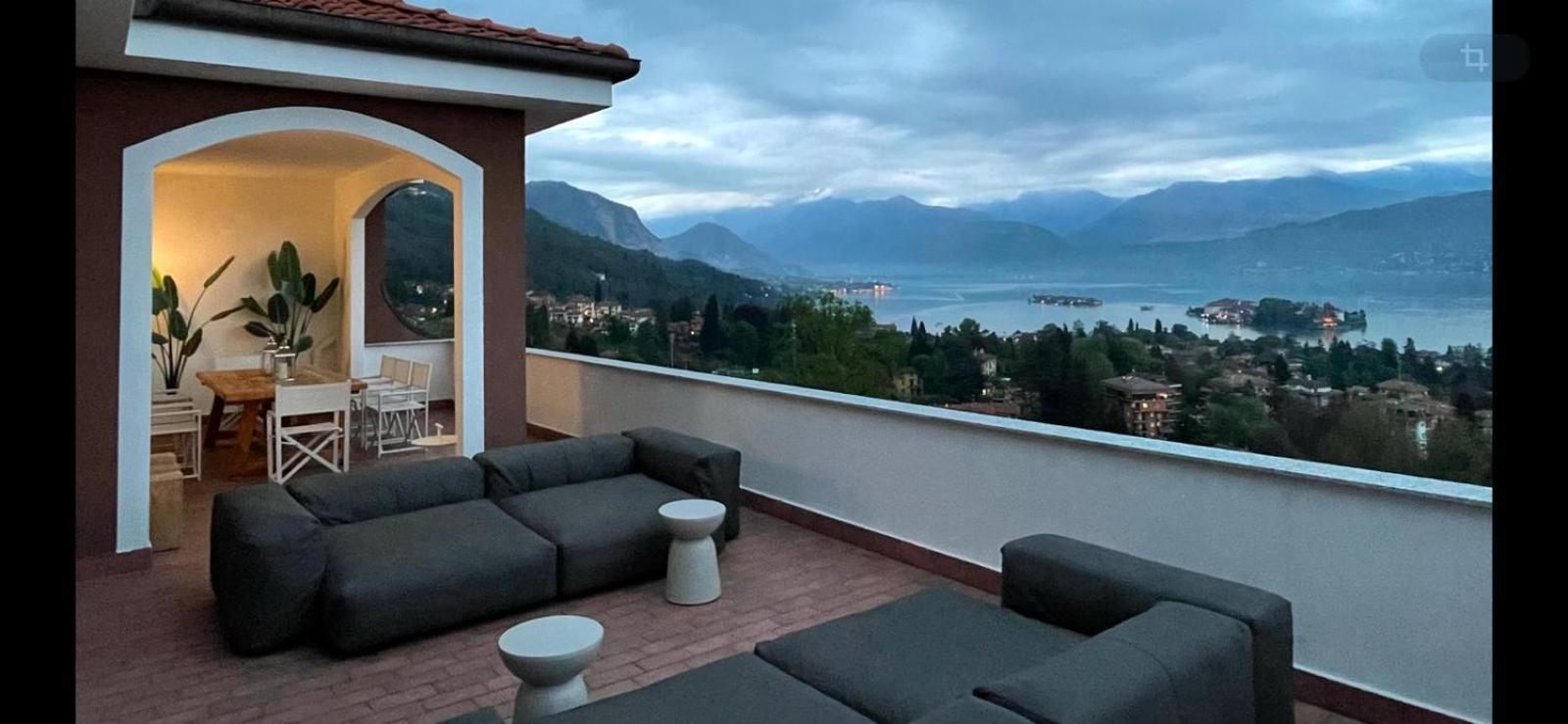 Lago 270 Stresa Eksteriør bilde